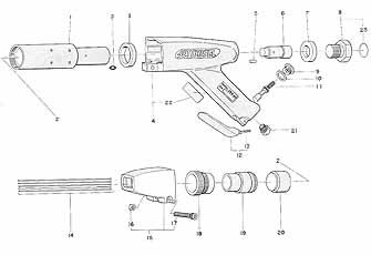 Piston JEX-24 Nitto Kohki TP 02244