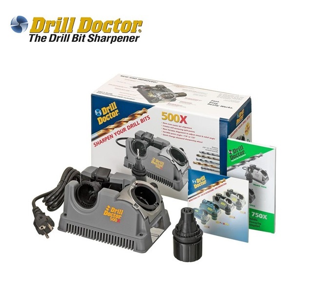 Drill Doctor Boorslijpmachine DD-750X | DKMTools - DKM Tools