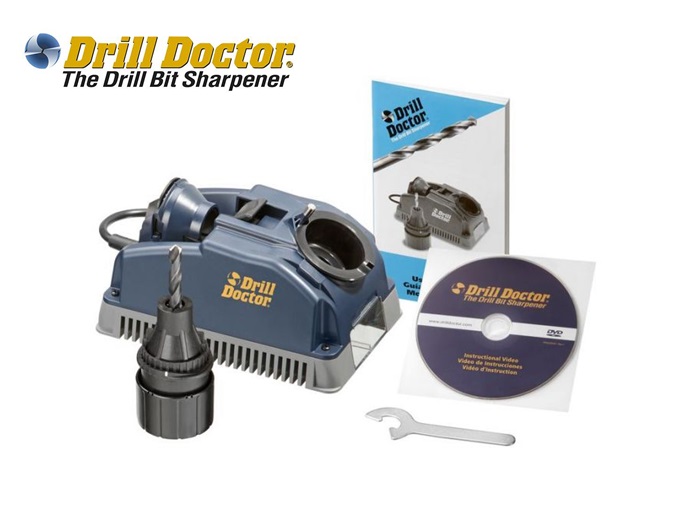 Drill Doctor Boorslijpmachine DD-750X | DKMTools - DKM Tools