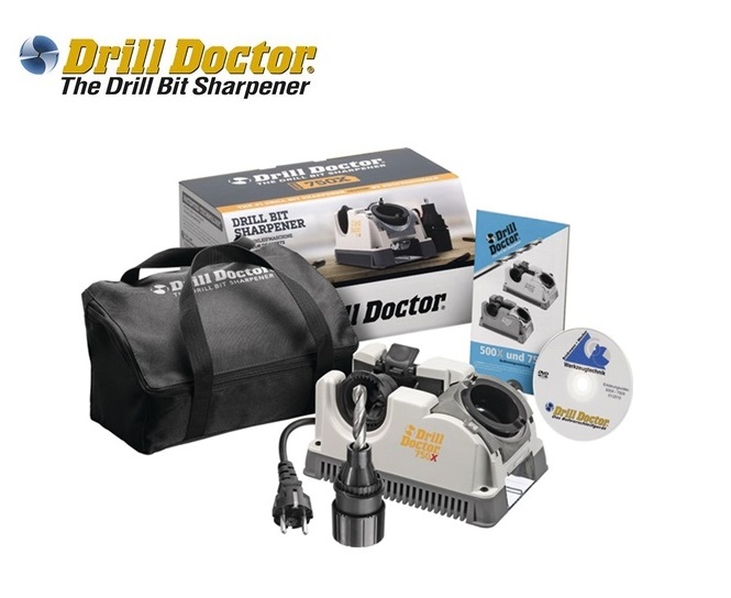 Drill Doctor Boorslijpmachine DD-500X | DKMTools - DKM Tools
