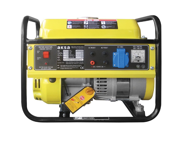 Draagbare Generatorset AAP1200