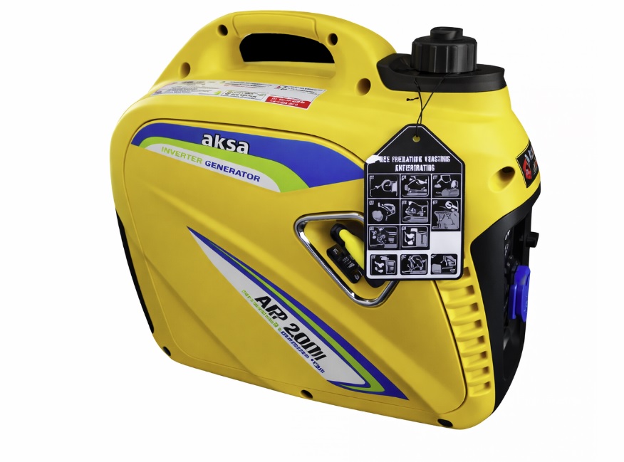 Draagbare Generatorset AAP200i