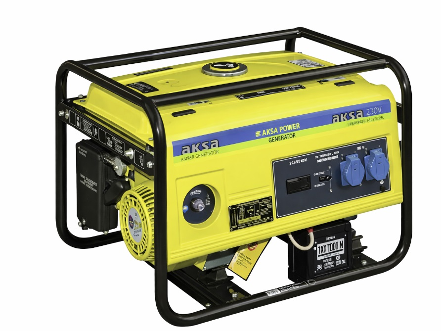 Draagbare Generatorset AAP3500E