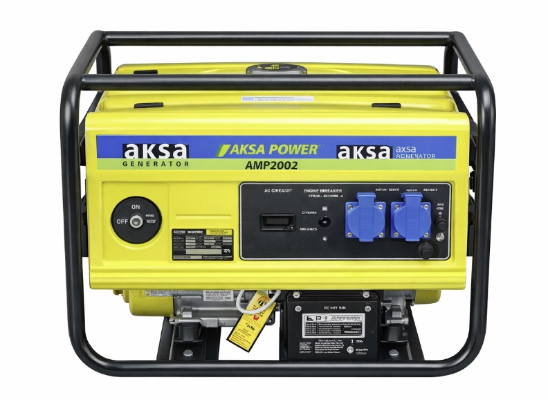 Draagbare Generatorset AAP3500