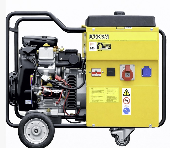 Draagbare Generatorset  AB110TE