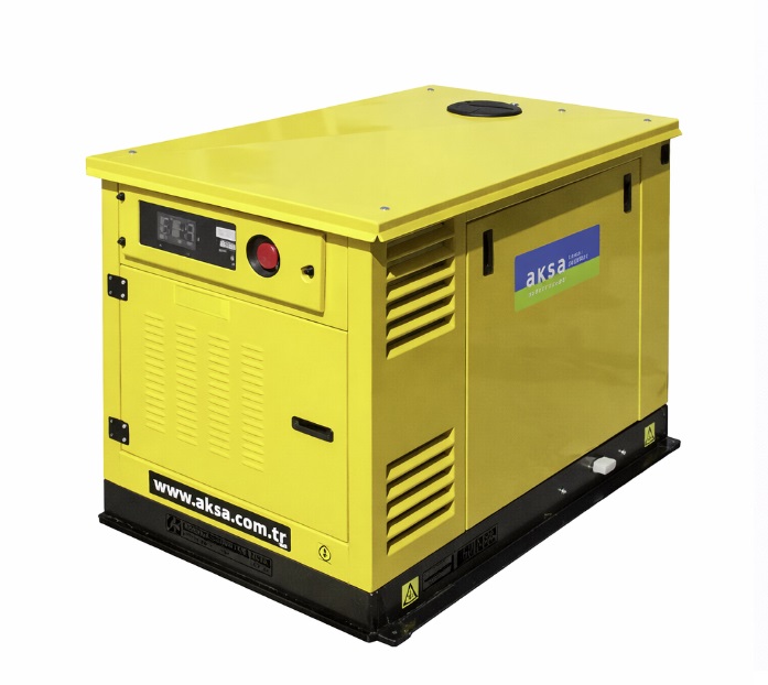 Draagbare Generatorset  APD12E