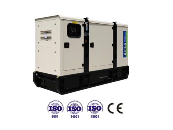 Generatorset APD33CRP Verhuur type