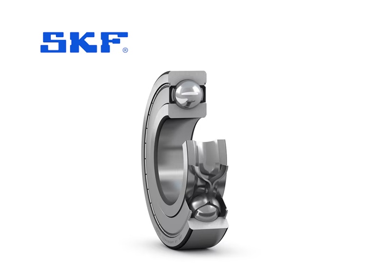 Groefkogellager 6200ZZ