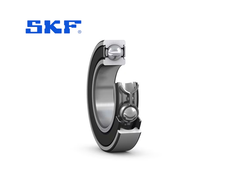 Groefkogellager 6200-2RSH