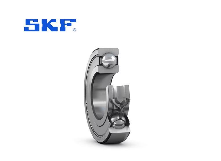 Groefkogellager 6300ZZ