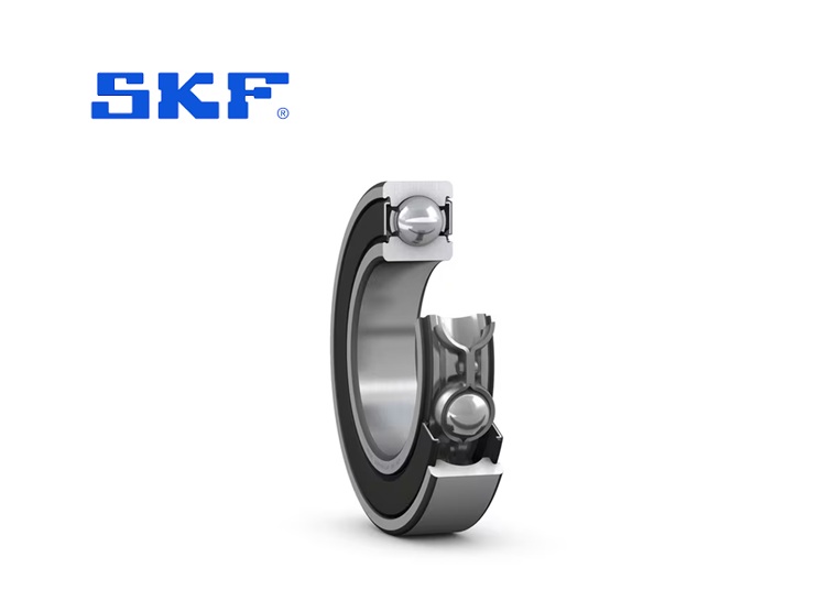 Groefkogellager 6300-2RSH