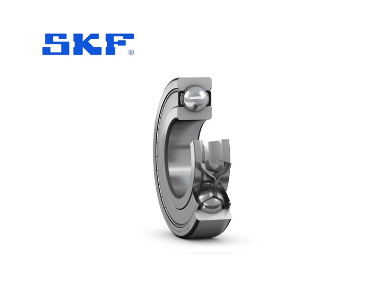 Groefkogellager 6000-2Z/C3