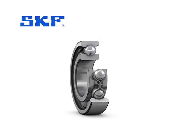 Groefkogellager 6300/C3