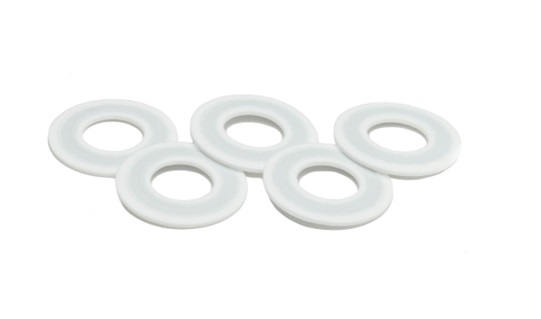 Sealing ring white teflon Oxygen