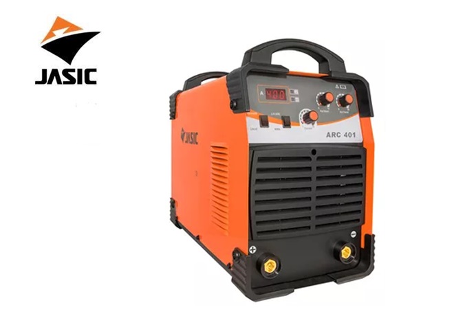 Jasic ARC 400 MMA/lift TIG - Elektrode Lasapparaat 400V