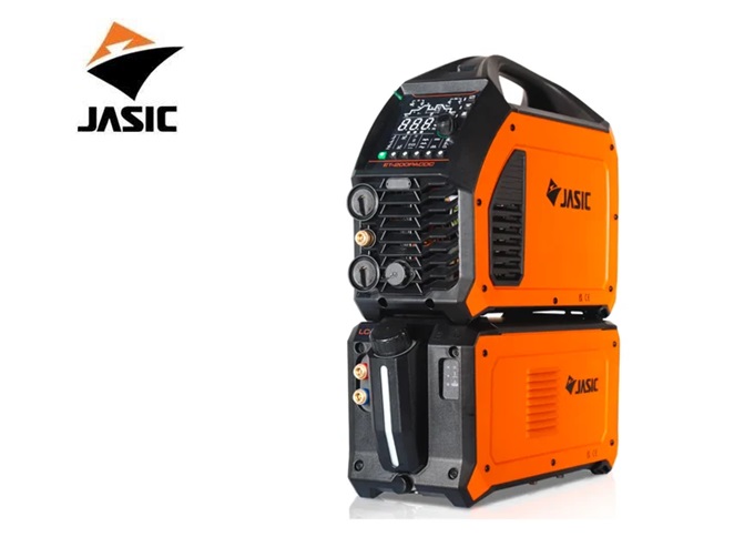 Jasic Evo Tig 200P AC/DC PFC watergekoelde inverter