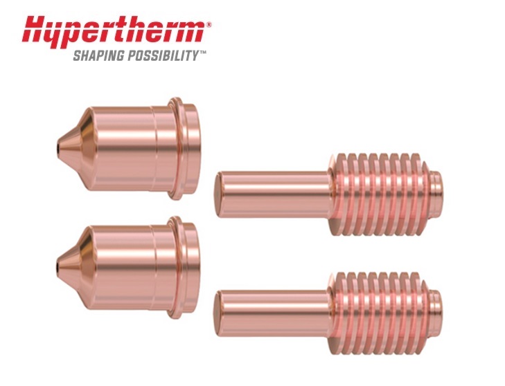 Elektrode en mondstuk Duramax LT 15-30 A FineCut dual pack