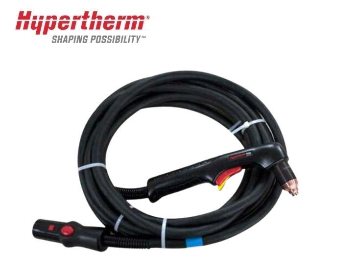 Duramax Hyamp handtoorts 15° 7,6m kabel