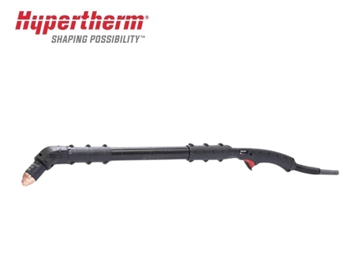 Duramax Hyamp lange handtoorts 45° 0,6m verlengstuk 7,6m kabel