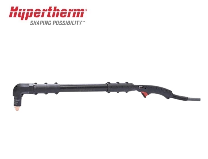 Duramax Hyamp lange handtoorts 90° 0,6m verlengstuk 7,6m kabel