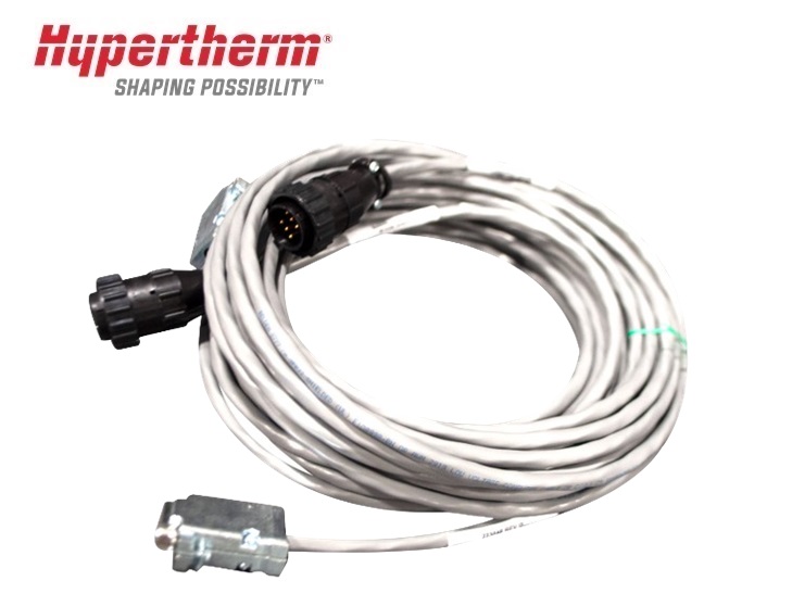 Machine interfacekabel met spanningsdeler signaal D-sub-connector 7,6 m