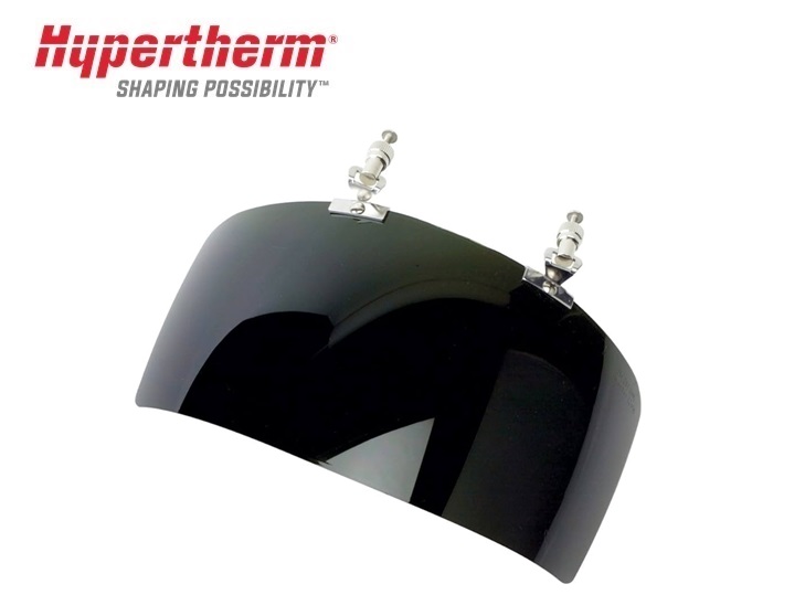 Venster vervanging voor Dual Face Shield Shade 5 voor <40A