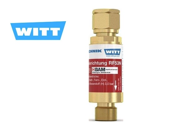 Witt vlamdover brandbaar gas 3/8