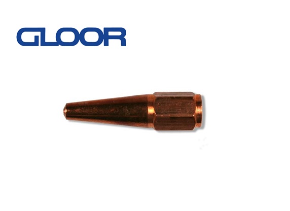 Hardsoldeermondstuk 0,5- 1mm Propaan Gloor Ideal