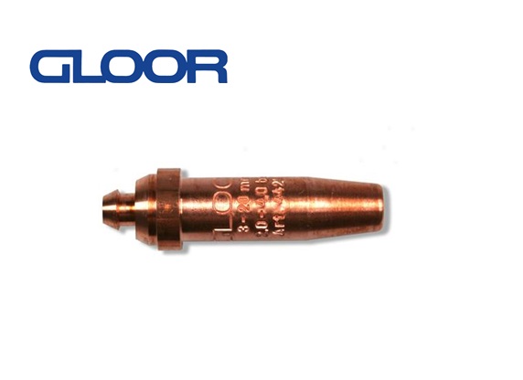 Snijmondstuk Ideal  3- 20mm propaan Gloor | DKMTools - DKM Tools