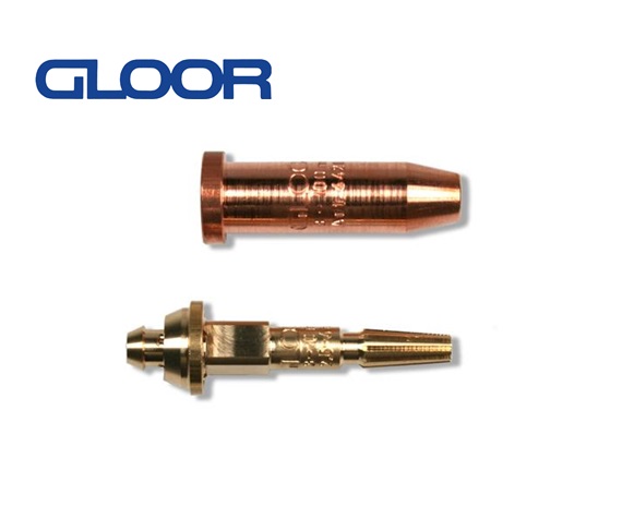 Snijmondstuk Ideal  3- 20mm mapp Gloor | DKMTools - DKM Tools