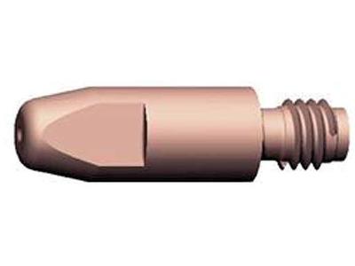 Kontakttip 1,0mm,CuCrZr,M6x25,Binzel 140.0256 | DKMTools - DKM Tools