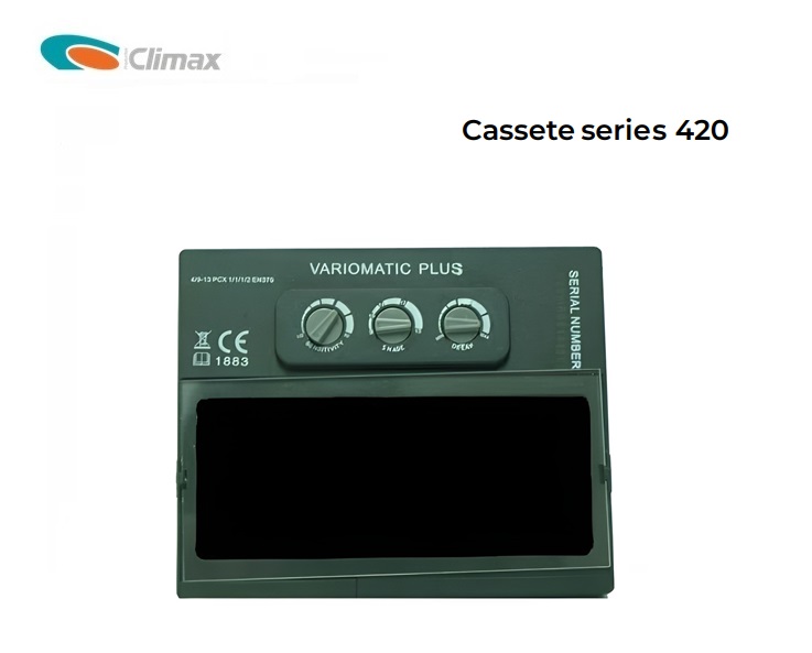 Cassette serie 420
