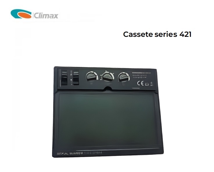 Cassette serie 421