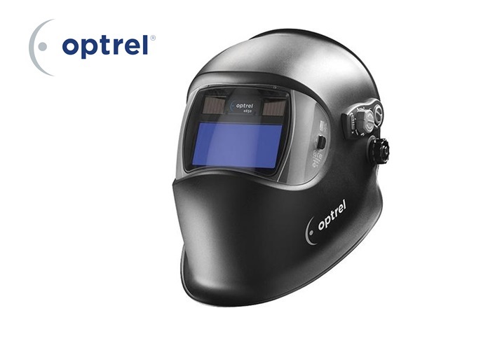 Optrel Lashelm E650 Zwart