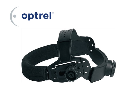 Optrel Hoofdband met bevestiging