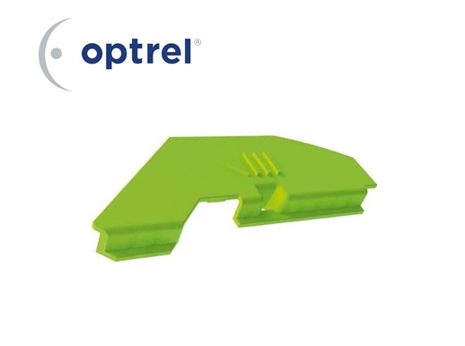 Optrel Batterijklep WeldCap