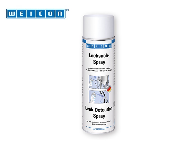 Weicon lekzoek spray 400 ml