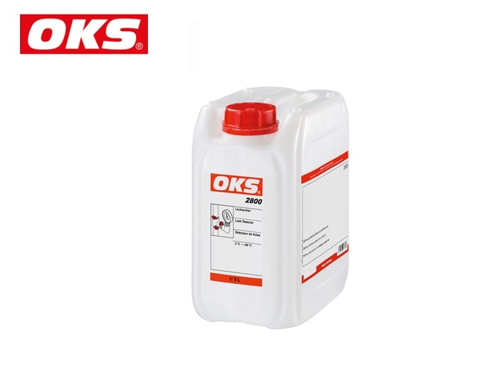 OKS 2800/2801 lekkagedetector, 5 l jerrycan