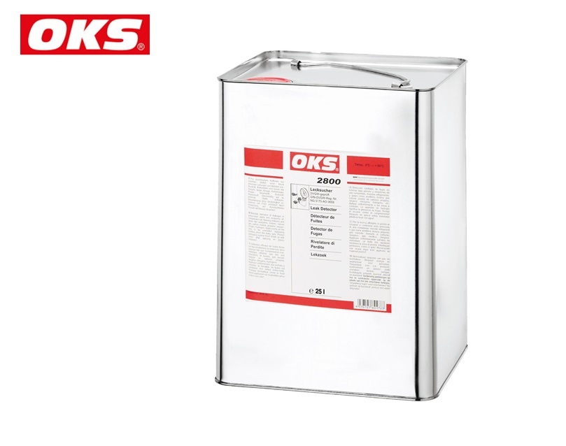 OKS 2800/2801  lekkagedetector, 5 l jerrycan | DKMTools - DKM Tools