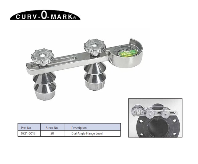 Dial-Angle-Flange Level 20