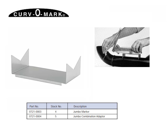 Combination Adaptor Standard 2 | DKMTools - DKM Tools