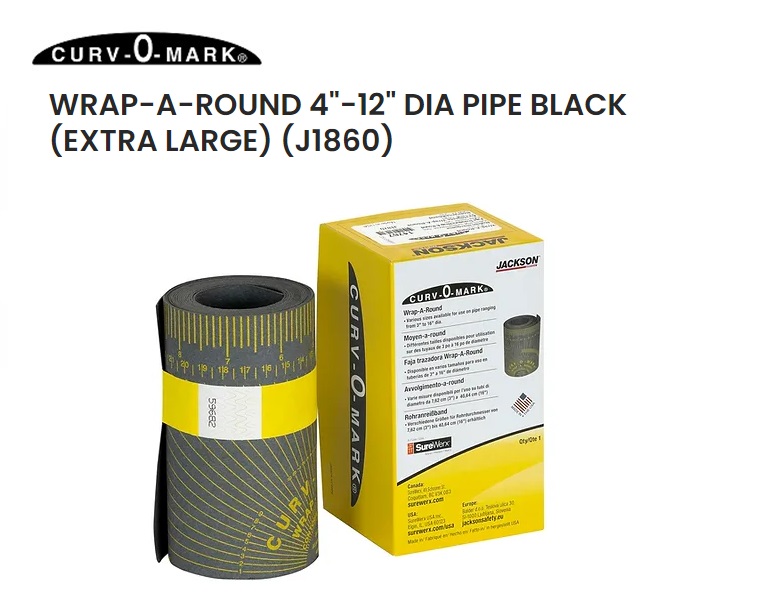 Wrap-A-Round 177B aftekenband 4