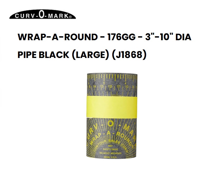 Wrap-A-Round 176GG aftekenband 3