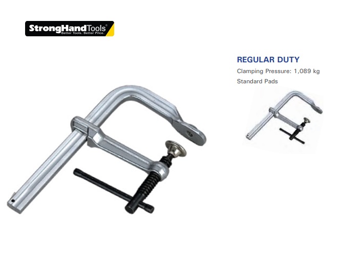 Stronghand Lasklem UM85PM Regular Duty Standard