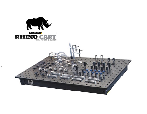Opspanset voor Rhino Cart 122 dlg | DKMTools - DKM Tools