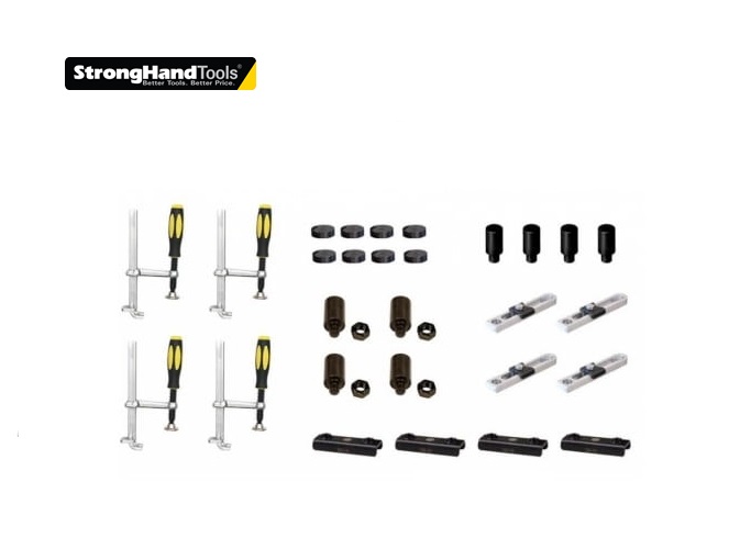 Klemmen en componenten set TBKM3-40 | DKMTools - DKM Tools