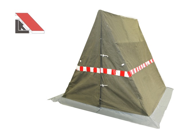 Kabeltent katoen KB 021 H x B x D 2000x2000x2000