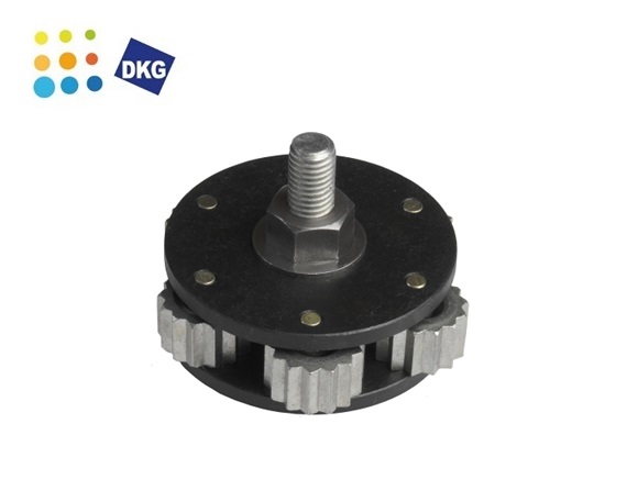 Six Cutter Scaling Head