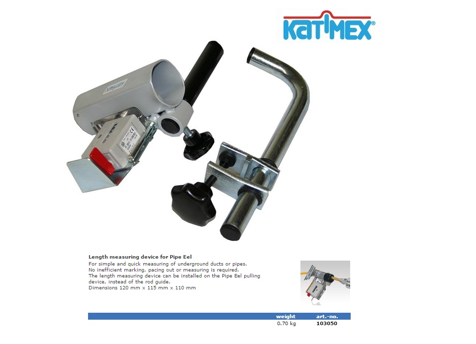 Katimex Afstandsmeter Mini-Max | DKMTools - DKM Tools