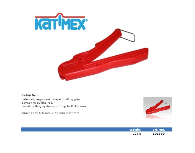 Katimex Kati-Grip tot 4.5mm